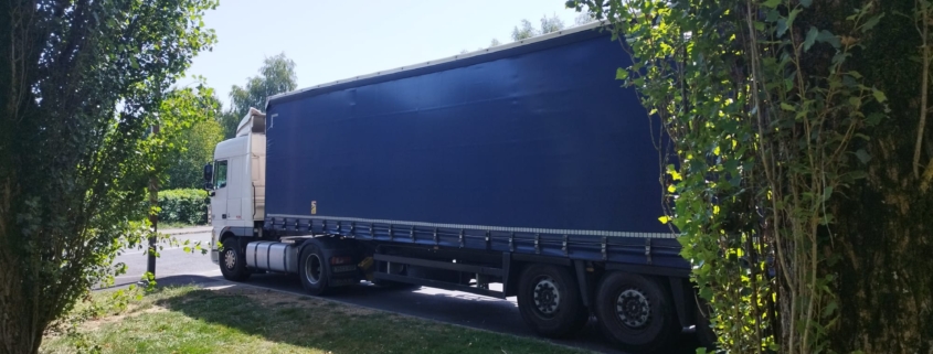 Montsianell Transports SCCL - Camiones de nuestros asociados